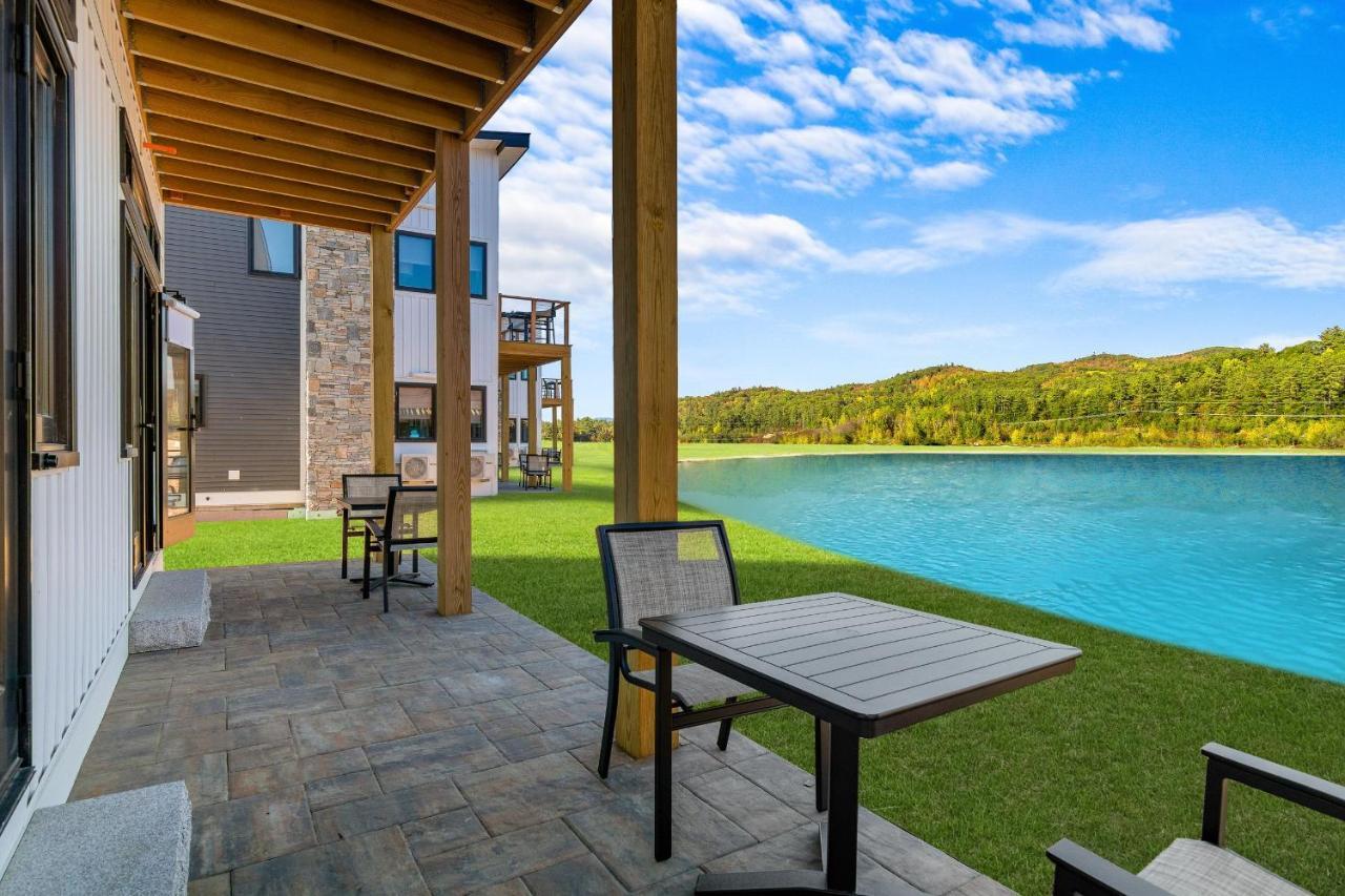 Owl'S Nest Resort Thornton Exteriér fotografie